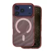Tecto Shield Desert Mag Terracota iPhone 17 Pro / 18 Pro tok, barna