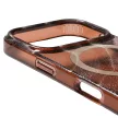 Tecto Shield Desert Mag Terracota iPhone 17 Pro / 18 Pro tok, barna