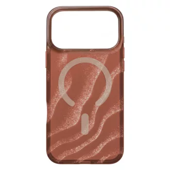   Tecto Shield Desert Mag Terracota iPhone 17 Pro Max / 18 Pro Max tok, barna