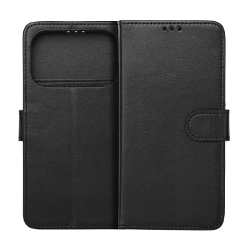 Smart Classic iPhone 17 Pro / 18 Pro tok, fekete