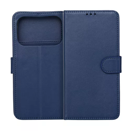 Smart Classic iPhone 17 Pro / 18 Pro tok, sötétkék