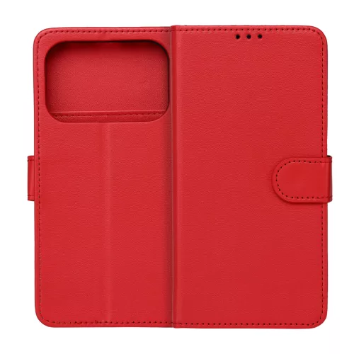 Smart Classic iPhone 17 Pro / 18 Pro tok, piros