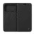 Smart Caro iPhone 17 Pro / 18 Pro tok, fekete