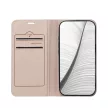 Smart Caro iPhone 17 Pro / 18 Pro tok, bézs