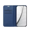 Smart Caro iPhone 17 Pro / 18 Pro tok, sötétkék