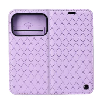 Smart Caro iPhone 17 Pro / 18 Pro tok, lila