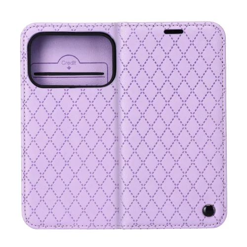 Smart Caro iPhone 17 Pro / 18 Pro tok, lila