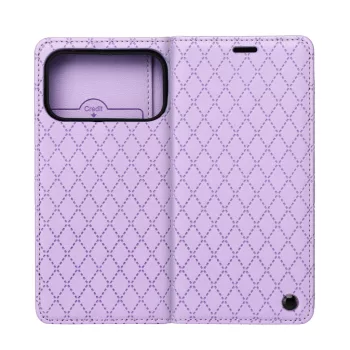 Smart Caro iPhone 17 Pro Max / 18 Pro Max tok, lila