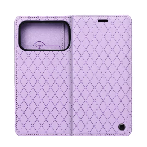 Smart Caro iPhone 17 Pro Max / 18 Pro Max tok, lila
