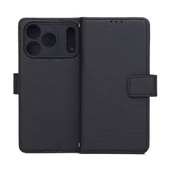 Smart Triangle iPhone 17 Pro / 18 Pro tok, fekete
