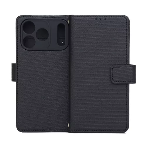 Smart Triangle iPhone 17 Pro / 18 Pro tok, fekete