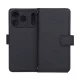 Smart Triangle iPhone 17 Pro / 18 Pro tok, fekete