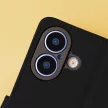 Smart Triangle iPhone 17 Pro / 18 Pro tok, fekete