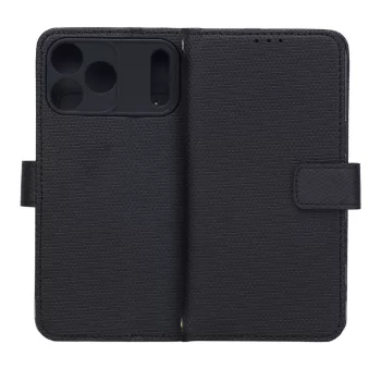 Smart Triangle iPhone 17 Pro Max / 18 Pro Max tok, fekete