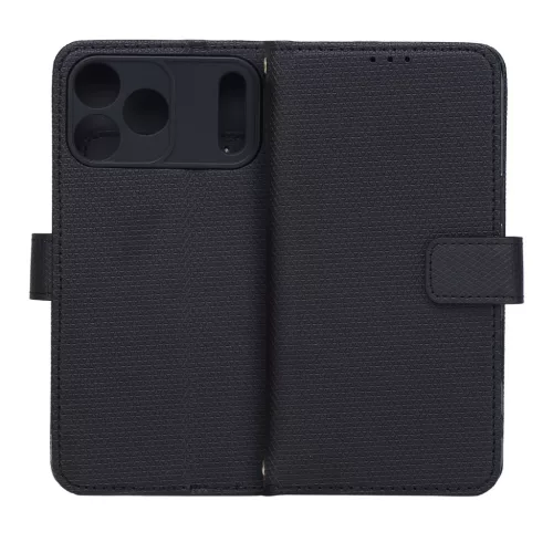 Smart Triangle iPhone 17 Pro Max / 18 Pro Max tok, fekete