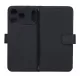 Smart Triangle iPhone 17 Pro Max / 18 Pro Max tok, fekete