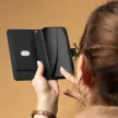 Smart Triangle iPhone 17 Pro Max / 18 Pro Max tok, fekete