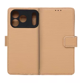 Smart Triangle iPhone 17 Pro / 18 Pro tok, barna