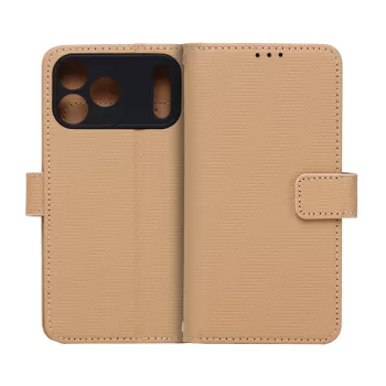 Smart Triangle iPhone 17 Pro Max / 18 Pro Max tok, barna