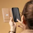 Smart Triangle iPhone 17 Pro Max / 18 Pro Max tok, barna
