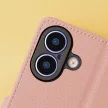 Smart Triangle iPhone 17 Pro / 18 Pro tok, rózsaszín
