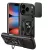 Defender Slide iPhone 17 Pro / 18 Pro tok, fekete