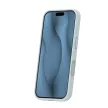 Silicone Thin Mag iPhone 17 Pro / 18 Pro tok, ezüst