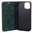 Smart Suede iPhone 17 Pro Max / 18 Pro Max tok, zöld