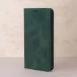 Smart Suede iPhone 17 Pro Max / 18 Pro Max tok, zöld