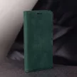 Smart Suede iPhone 17 Pro Max / 18 Pro Max tok, zöld