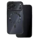 Color Chrome Mag iPhone 17 Pro / 18 Pro tok, fekete