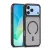 Mag Matt big hole iPhone 17 Pro / 18 Pro tok, fekete
