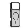 Mag Matt big hole iPhone 17 Pro Max / 18 Pro Max tok, fekete