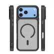 Mag Matt big hole iPhone 17 Pro Max / 18 Pro Max tok, fekete