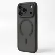 Mag Matt big hole iPhone 17 Pro Max / 18 Pro Max tok, fekete