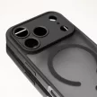 Mag Matt big hole iPhone 17 Pro Max / 18 Pro Max tok, fekete