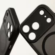 Mag Matt big hole iPhone 17 Pro Max / 18 Pro Max tok, fekete