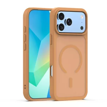 Mag Matt big hole iPhone 17 Pro Max / 18 Pro Max tok, barna