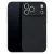 Matt TPU iPhone 17 Pro Max / 18 Pro Max tok, fekete