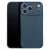 Matt TPU iPhone 17 Pro / 18 Pro tok, sötétkék