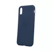 Matt TPU iPhone 17 Pro / 18 Pro tok, sötétkék