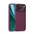 Etteri Elegant Mag Dark Cherry iPhone 17 Pro / 18 Pro tok, bordó