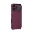 Etteri Elegant Mag Dark Cherry iPhone 17 Pro / 18 Pro tok, bordó