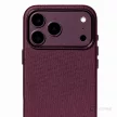 Etteri Elegant Mag Dark Cherry iPhone 17 Pro / 18 Pro tok, bordó