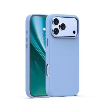 Etteri Elegant Mag iPhone 17 Pro / 18 Pro tok, világoskék