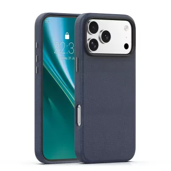 Etteri Elegant Mag iPhone 17 Pro / 18 Pro tok, fekete