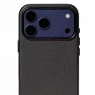 Etteri Elegant Mag iPhone 17 Pro / 18 Pro tok, fekete