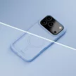 Etteri Silicone Mag iPhone 17 Pro / 18 Pro tok, világoskék