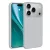 Etteri Silicone Mag iPhone 17 Pro Max / 18 Pro Max tok, ezüst