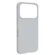 Etteri Silicone Mag iPhone 17 Pro Max / 18 Pro Max tok, ezüst
